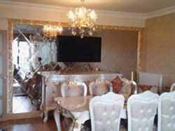 dekoratif baklava desenli ayna, baklava ayna, ayna baklava