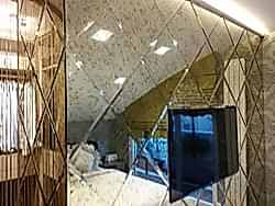 dekoratif baklava desenli ayna, baklava ayna, ayna baklava, Dekoratif Ayna, modoko camc�lar�, camc�