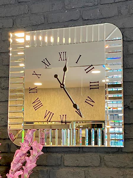 Kuaf�r, berber ve banyo aynalar�