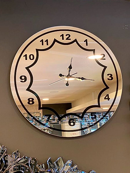 Kuaf�r, berber ve banyo aynalar�