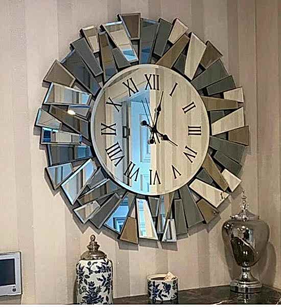 Kuaf�r, berber ve banyo aynalar�