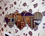 Kelkit cam | Dekoratif Ayna