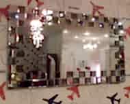 Turkcan Dekoratif Ayna