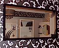 Kelkit cam | Dekoratif Ayna