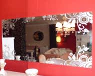 Kelkit cam | Dekoratif Ayna